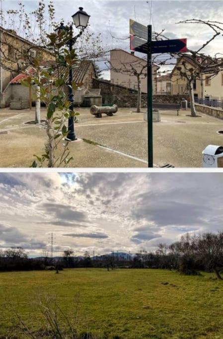 Casita Con Encanto Tranquilidad Villavieja Del Lozoya Wi-Fi En Sierra De Madrid Y A 50 Minutos De Capital Exterior foto