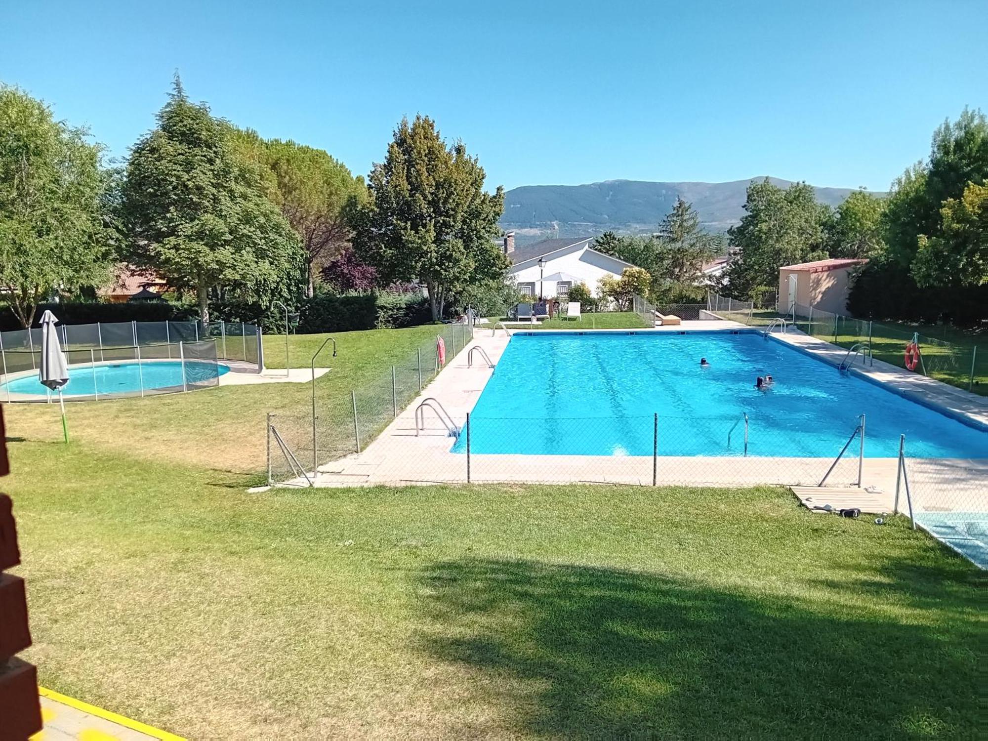 Casita Con Encanto Tranquilidad Villavieja Del Lozoya Wi-Fi En Sierra De Madrid Y A 50 Minutos De Capital Exterior foto